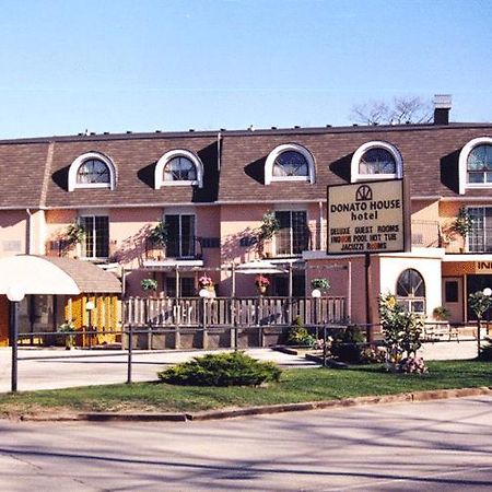Travelodge By Wyndham Wasaga Beach Exterior foto