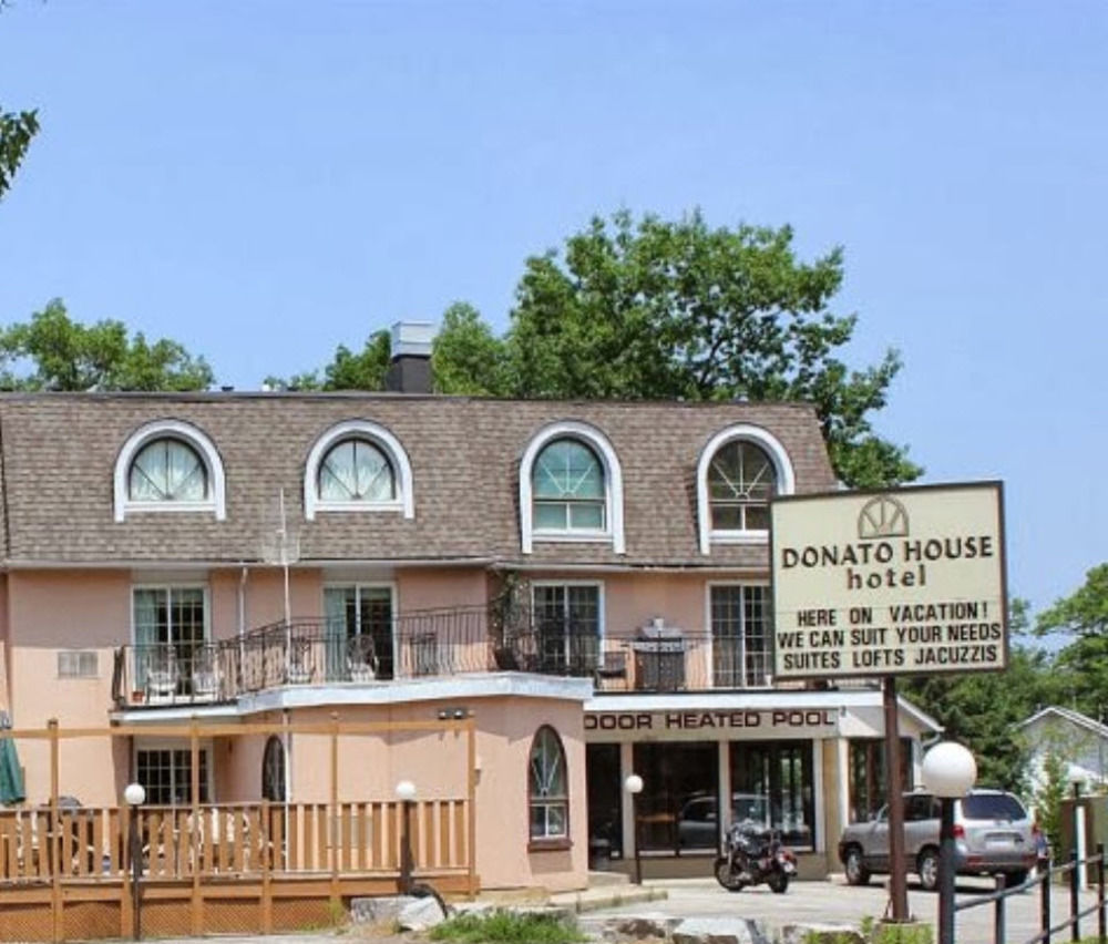 Travelodge By Wyndham Wasaga Beach Exterior foto
